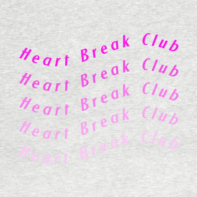 Heart Break Club by Starby